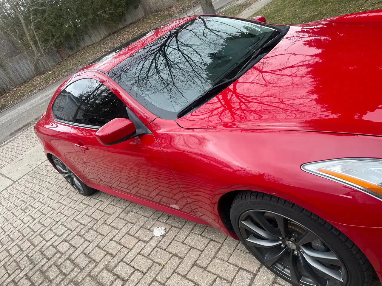 Infiniti G 2008