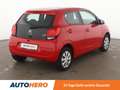 Citroen C1 1.0 VTi Feel*TEMPO*KLIMA*GARANTIE* Rot - thumbnail 6
