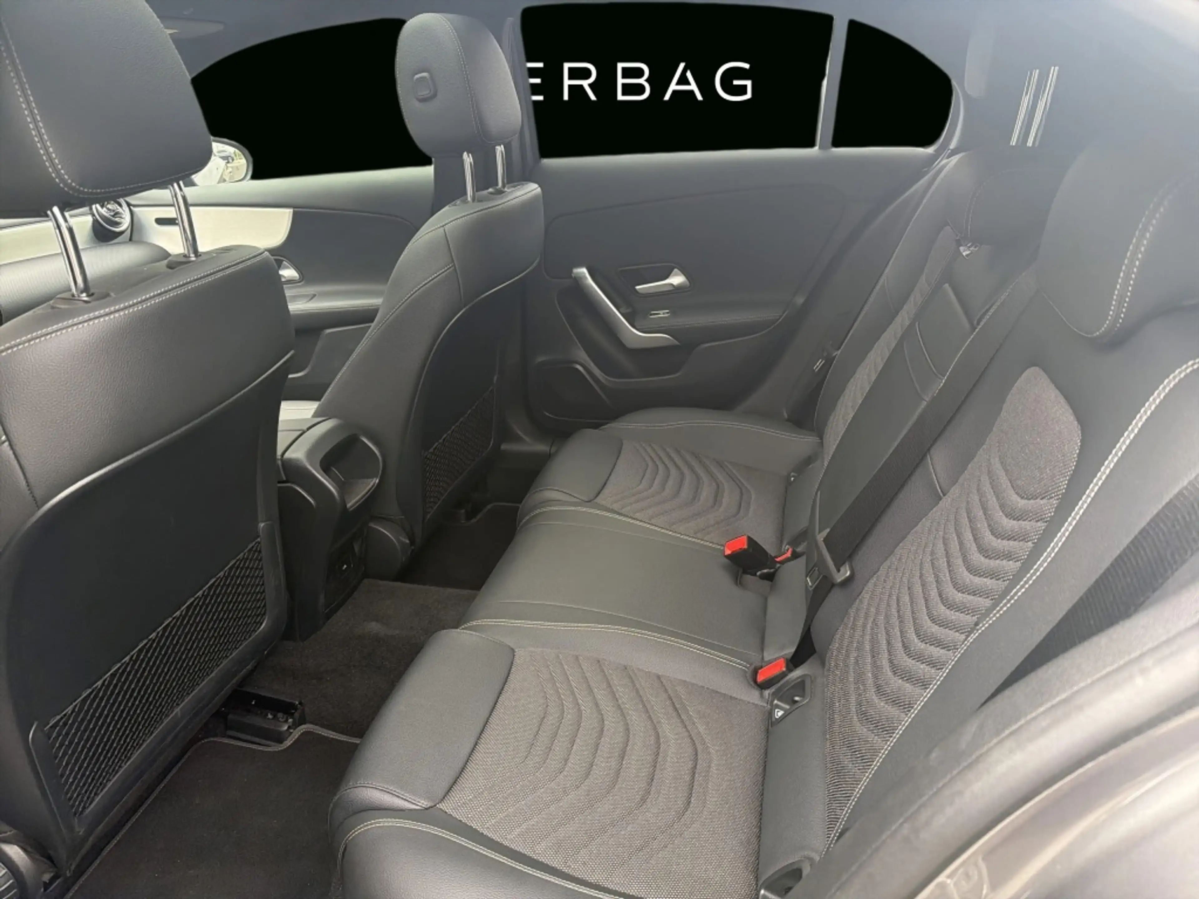 Mercedes-Benz A 200 d Progressive Night Panorama-SD Multibeam — photo 10