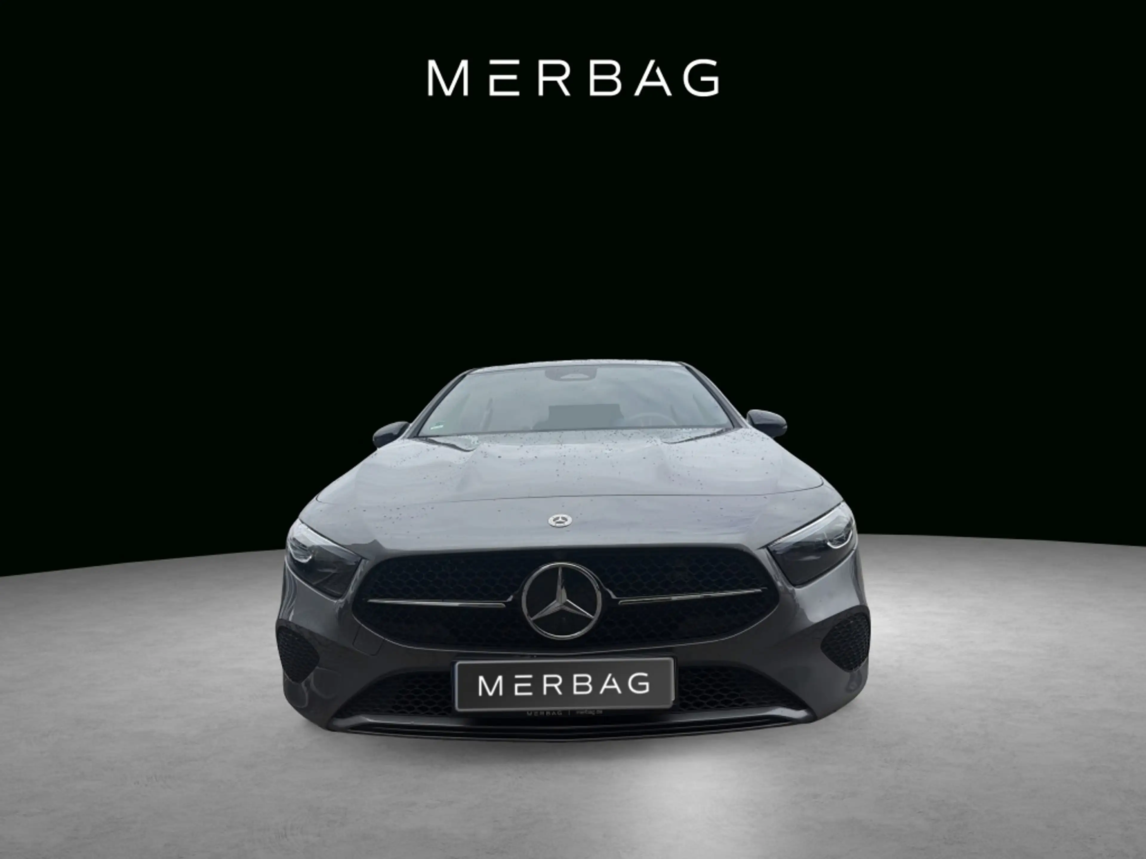 Mercedes-Benz A 200 d Progressive Night Panorama-SD Multibeam — photo 2