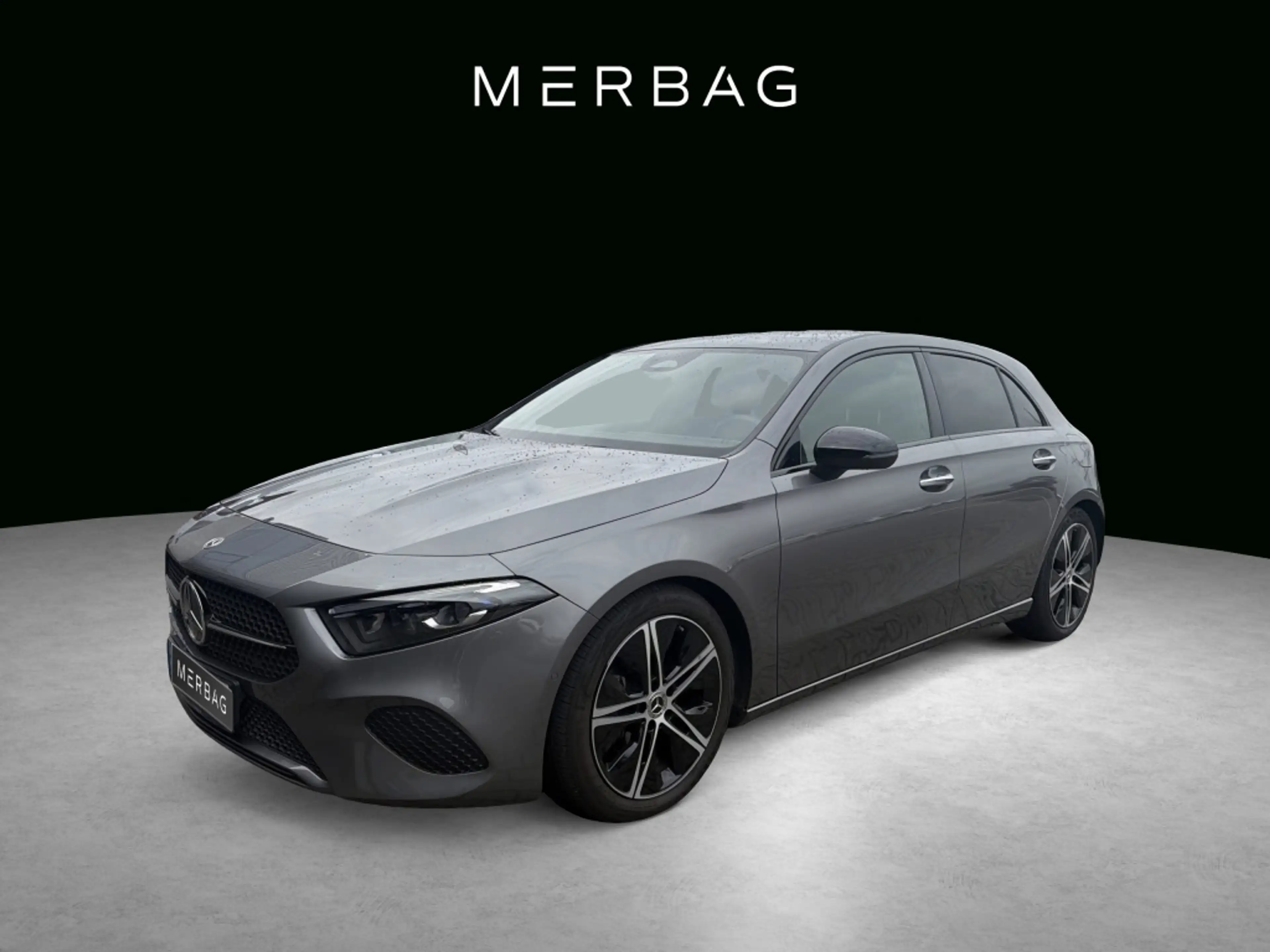Mercedes-Benz A 200 d Progressive Night Panorama-SD Multibeam