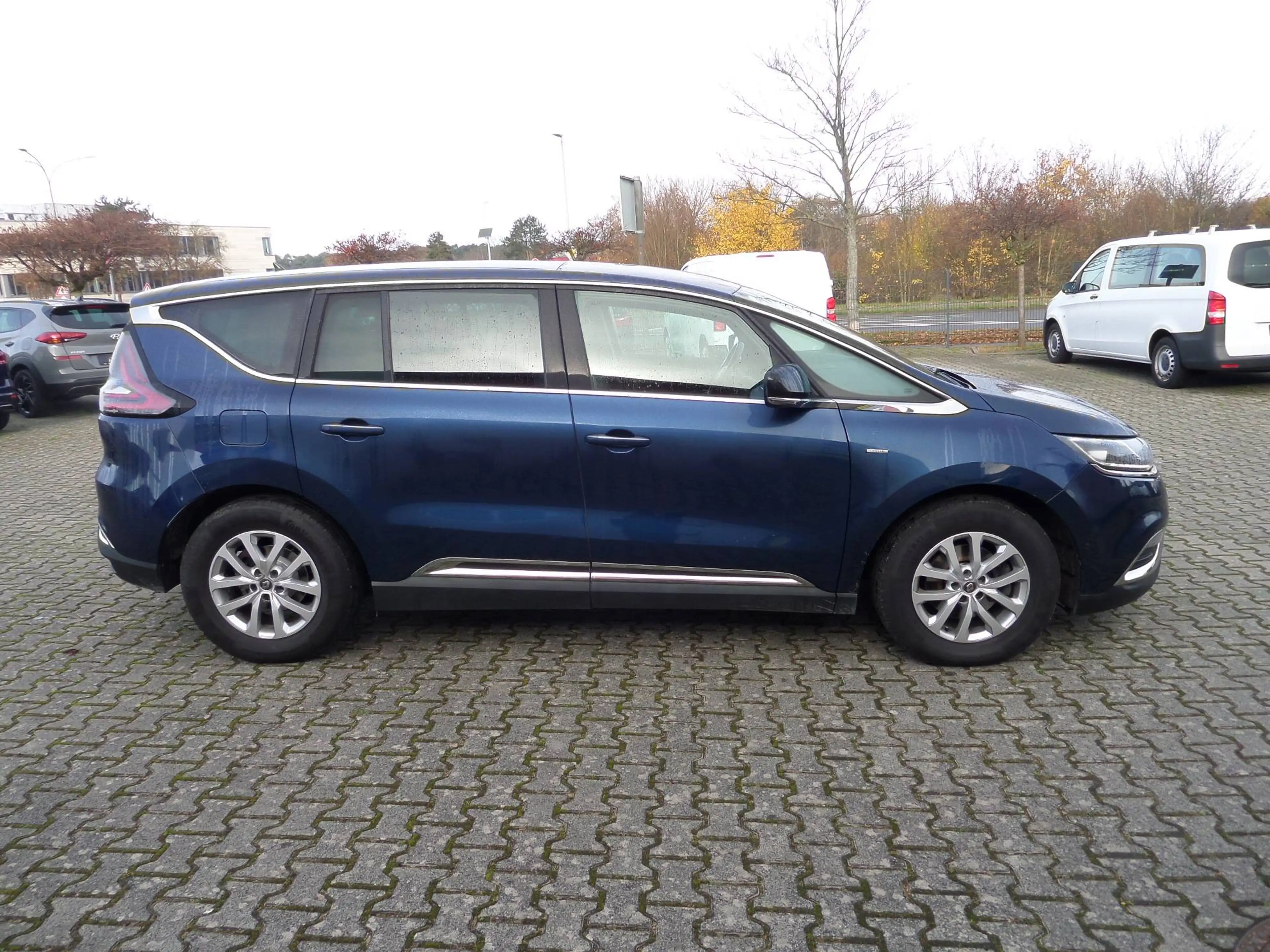 Renault Espace Limited Deluxe Crossover+7x voll-Leder+Massage+LED+Pano+Cam+Navi+
