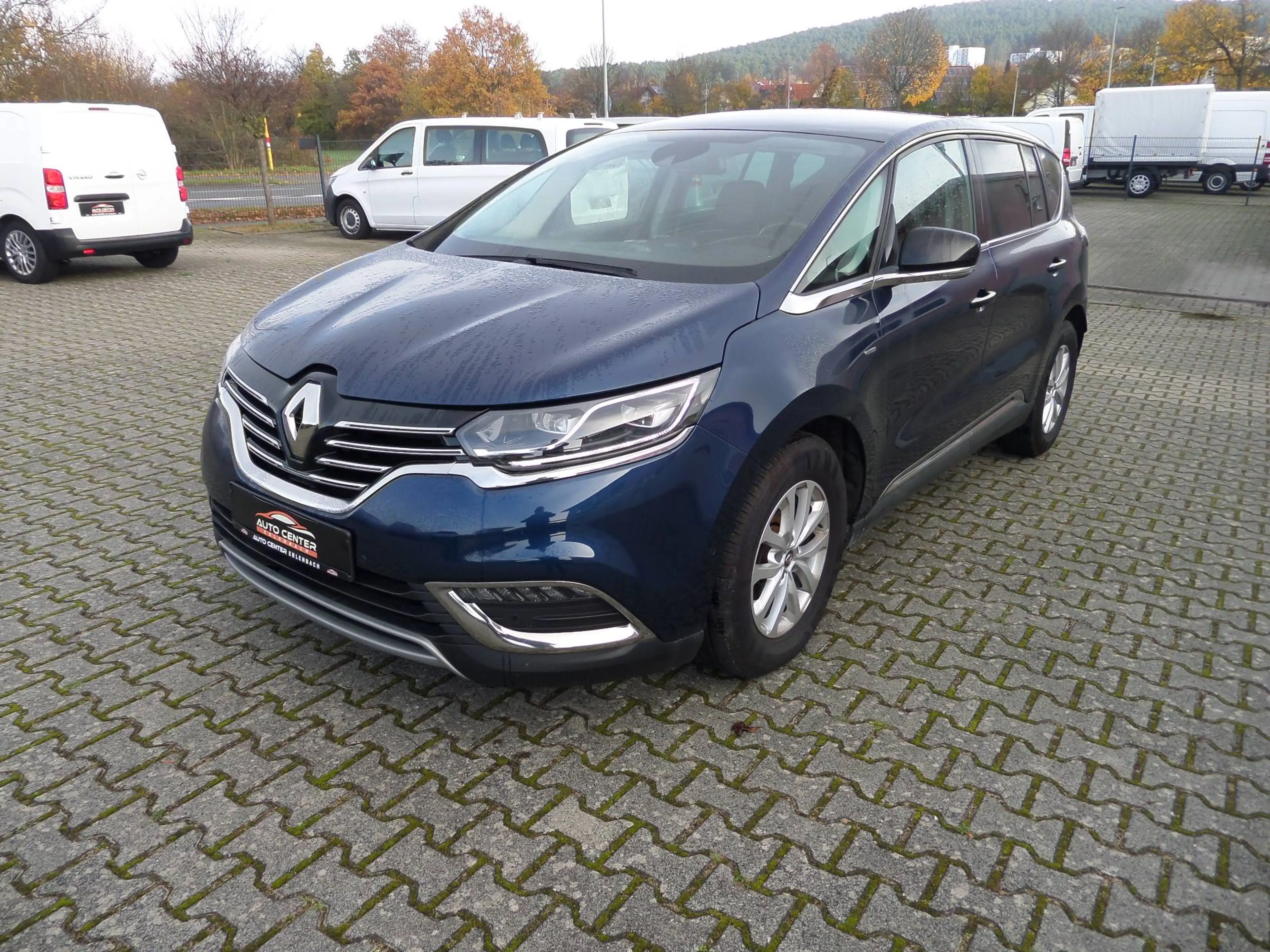 Renault Espace Limited Deluxe Crossover+7x voll-Leder+Massage+LED+Pano+Cam+Navi+ — photo 6