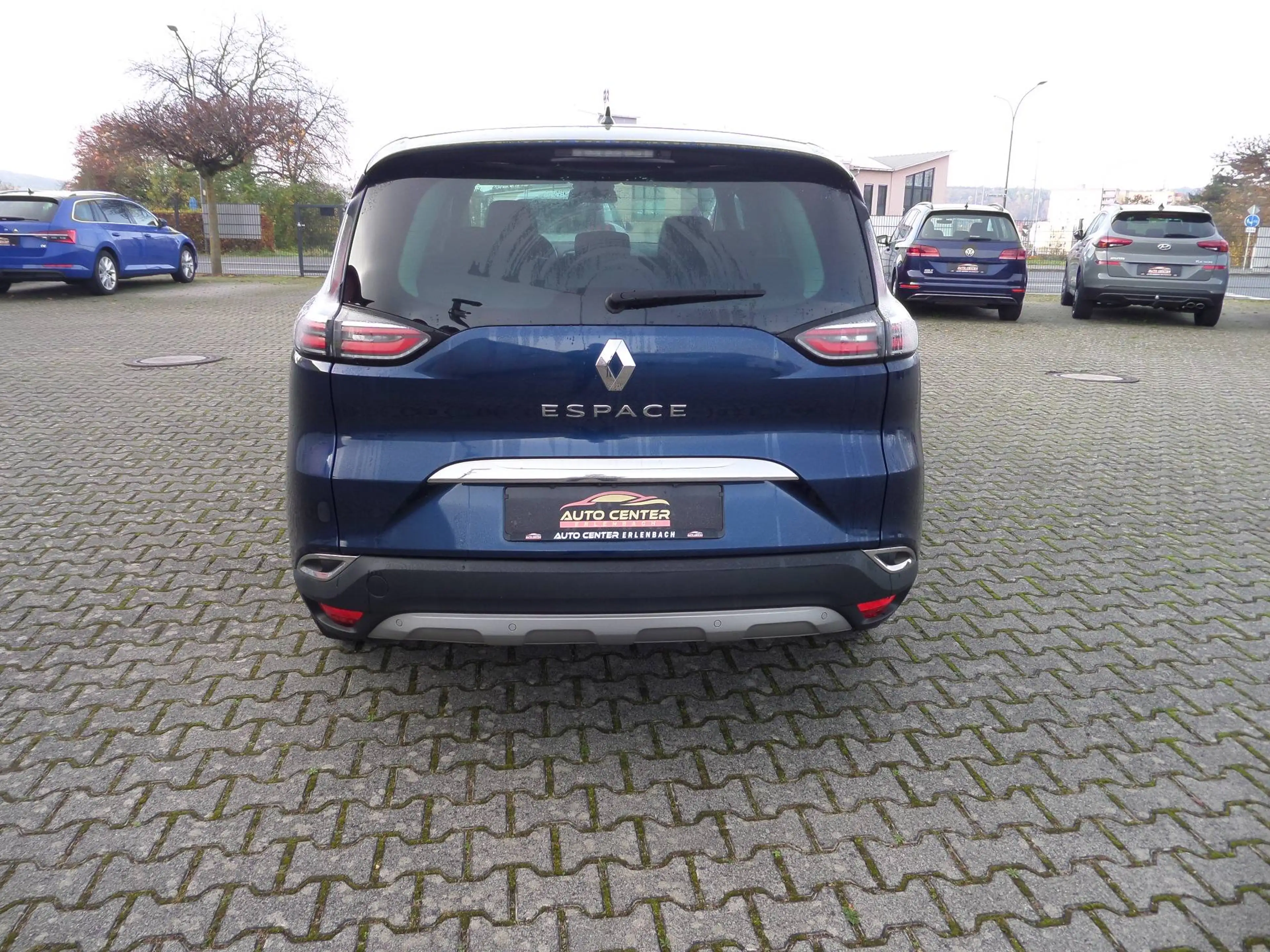Renault Espace Limited Deluxe Crossover+7x voll-Leder+Massage+LED+Pano+Cam+Navi+ — photo 5