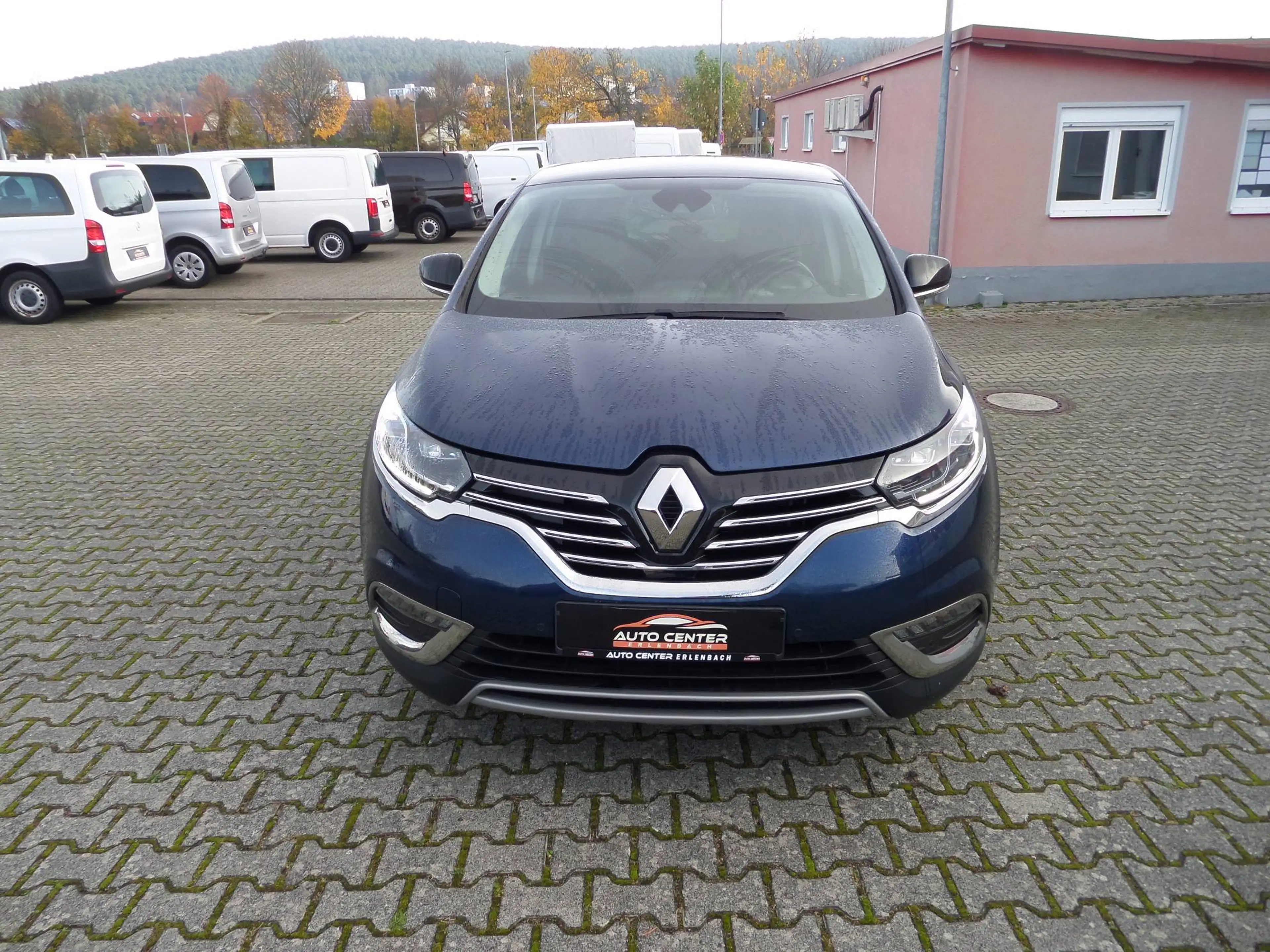 Renault Espace Limited Deluxe Crossover+7x voll-Leder+Massage+LED+Pano+Cam+Navi+ — photo 7