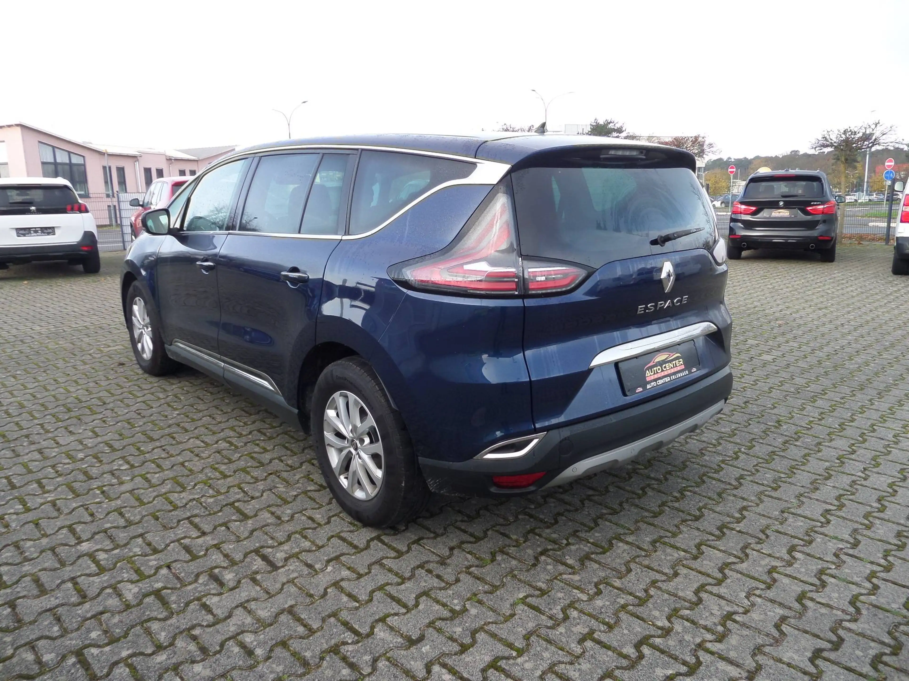 Renault Espace Limited Deluxe Crossover+7x voll-Leder+Massage+LED+Pano+Cam+Navi+ — photo 4