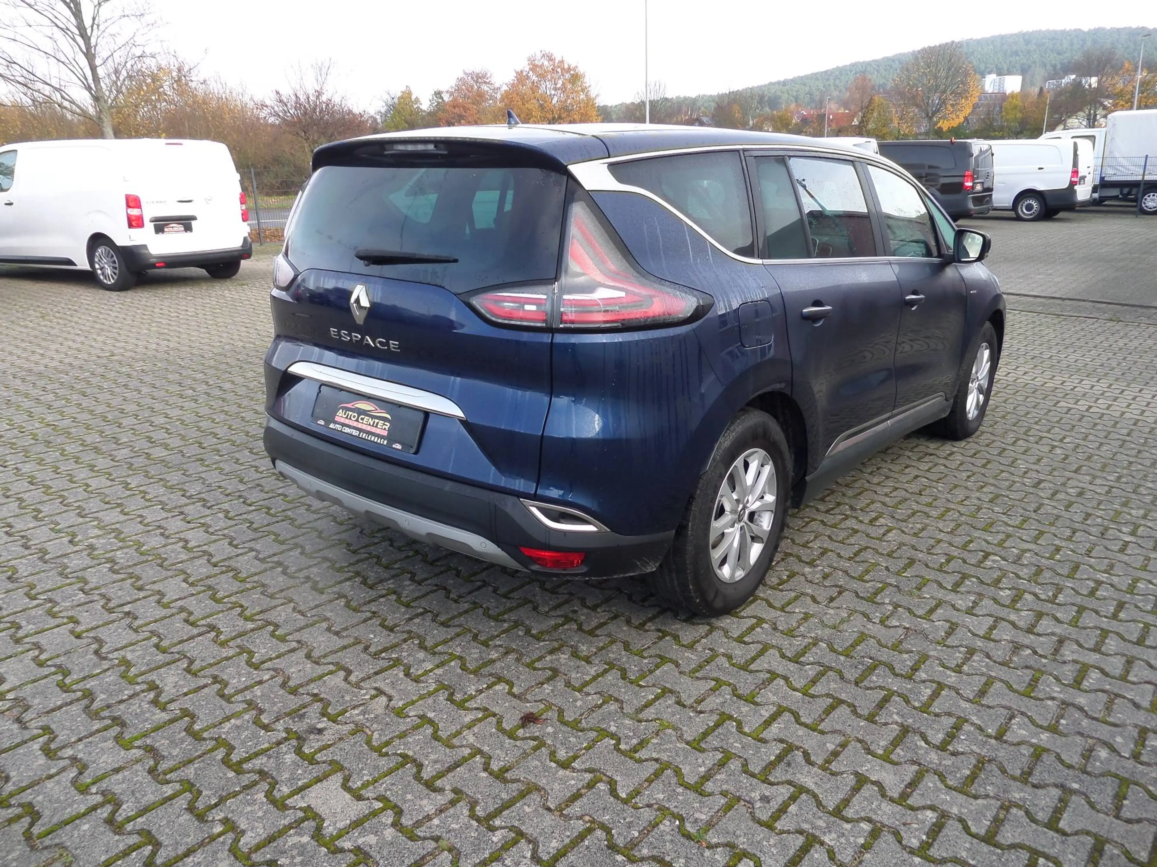 Renault Espace Limited Deluxe Crossover+7x voll-Leder+Massage+LED+Pano+Cam+Navi+ — photo 2