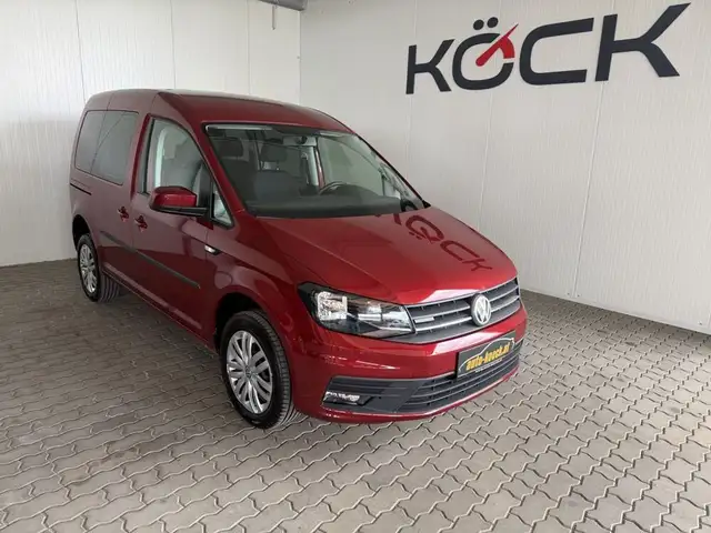 Volkswagen Caddy Austria Plus 4Motion