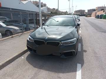 M550d xDrive
