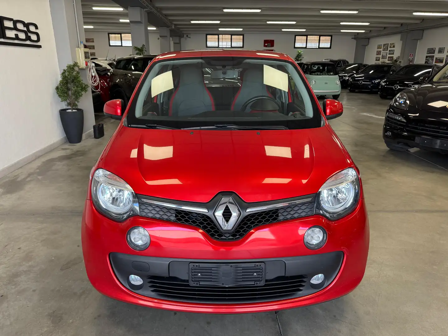 Renault Twingo 1.0 sce Energy openair 70cv S Rosso - 2