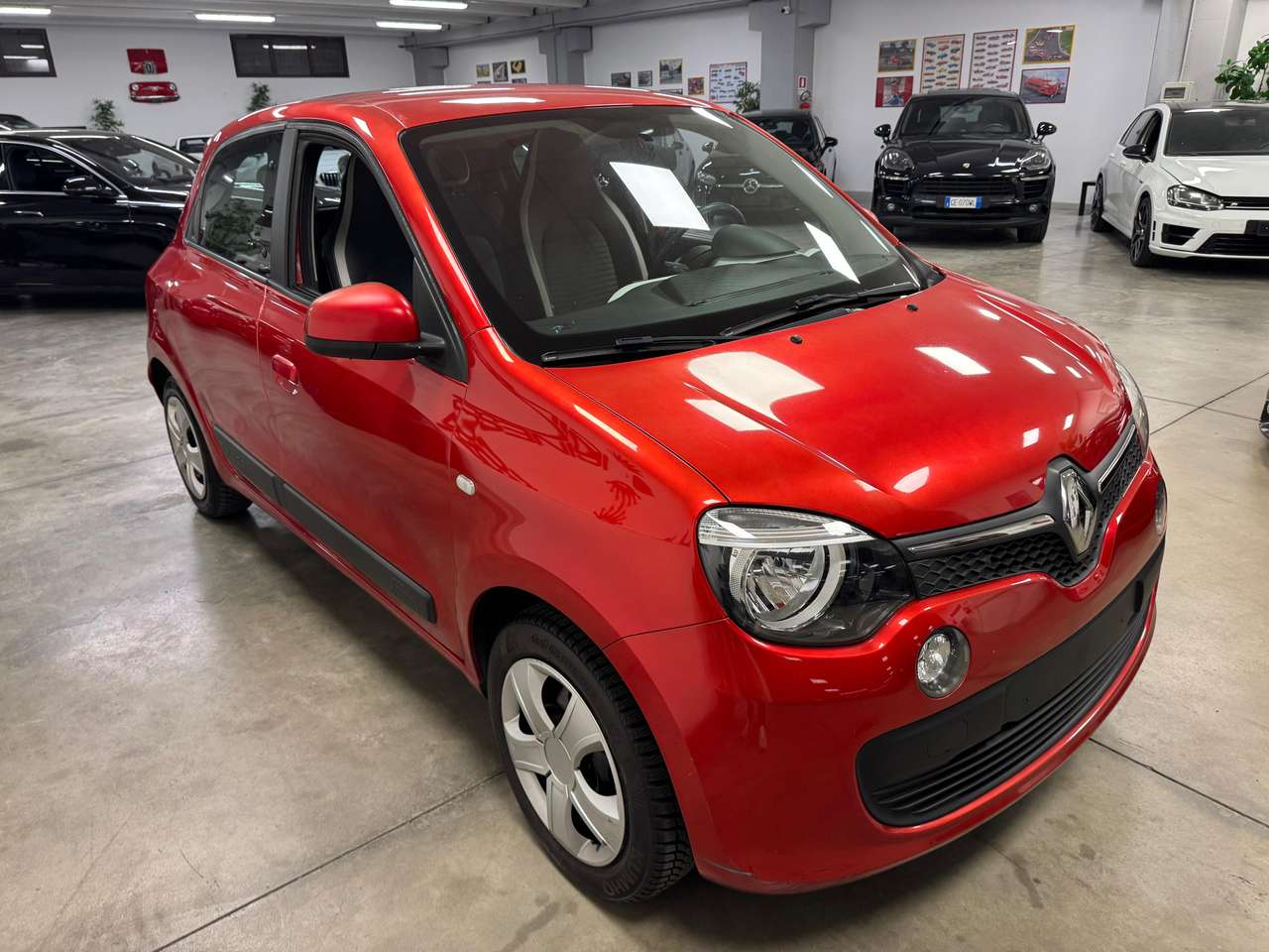 Renault Twingo 1.0 sce Energy openair 70cv S Garanzia 12 Mesi