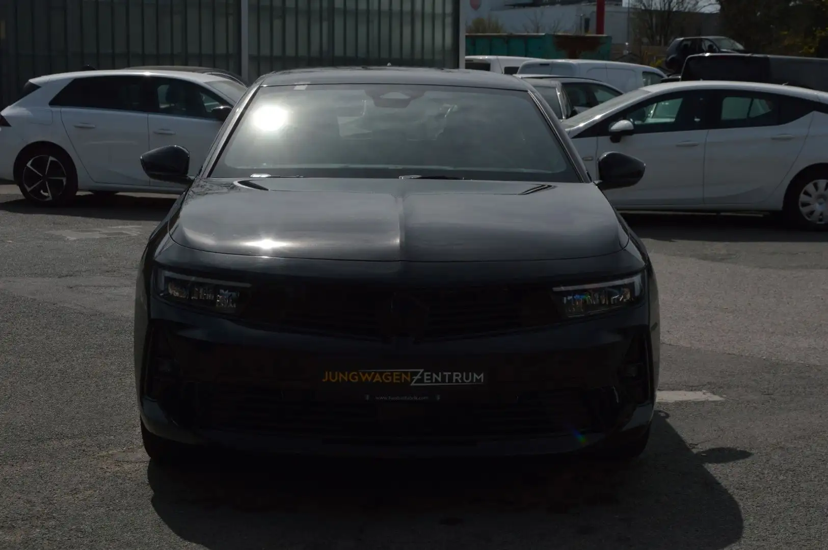 Opel Astra L ST 1.5 GSL NAVI"HuD"360°K"ACC"LED" Zwart - 2
