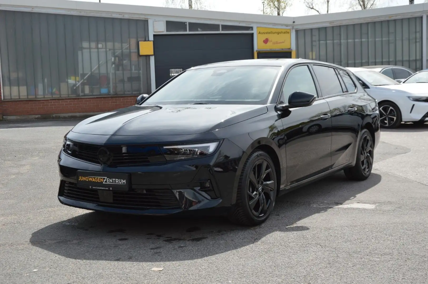 Opel Astra L ST 1.5 GSL NAVI"HuD"360°K"ACC"LED" Zwart - 1