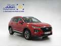 Hyundai SANTA FE 2.2CRDi 4x4 Style 7s Aut. Rojo - thumbnail 1