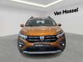 Dacia Sandero TCe 90 Stepway Orange - thumbnail 2