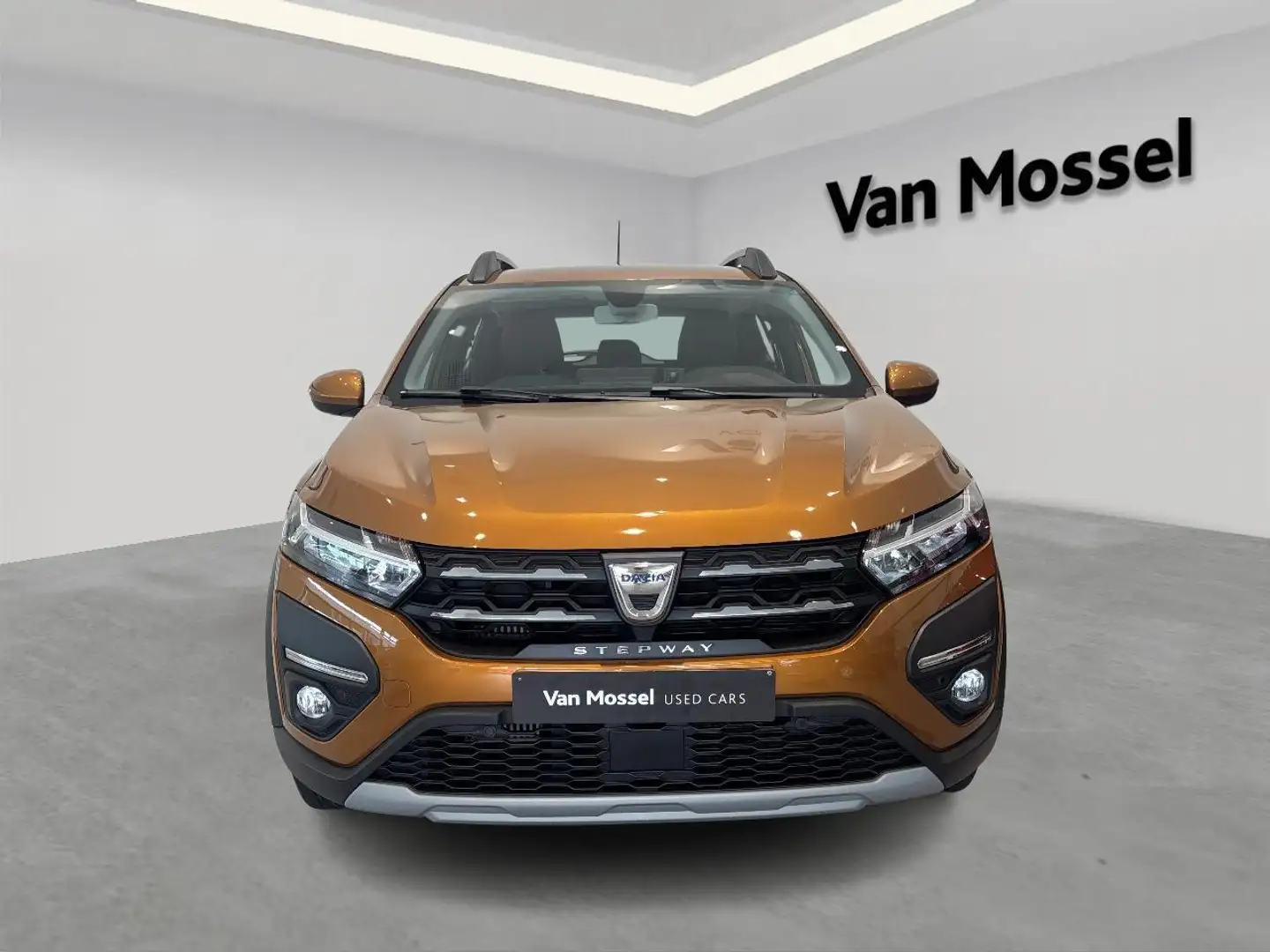 Dacia Sandero TCe 90 Stepway Orange - 2