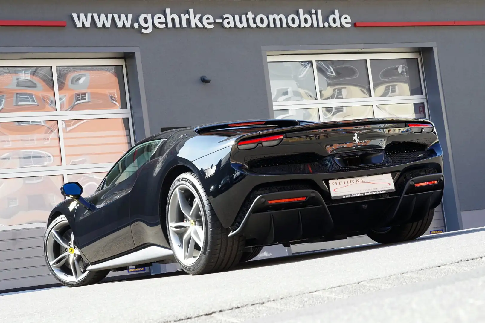 Ferrari 296 GTB 296 GTB*DaytonaRacingSeat,Lift,JBL,Carbon,Alkant Negro - 2