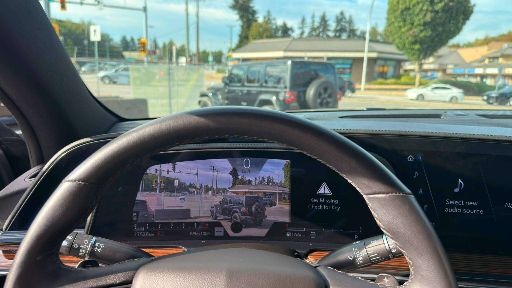 2024 Cadillac Escalade — view 16