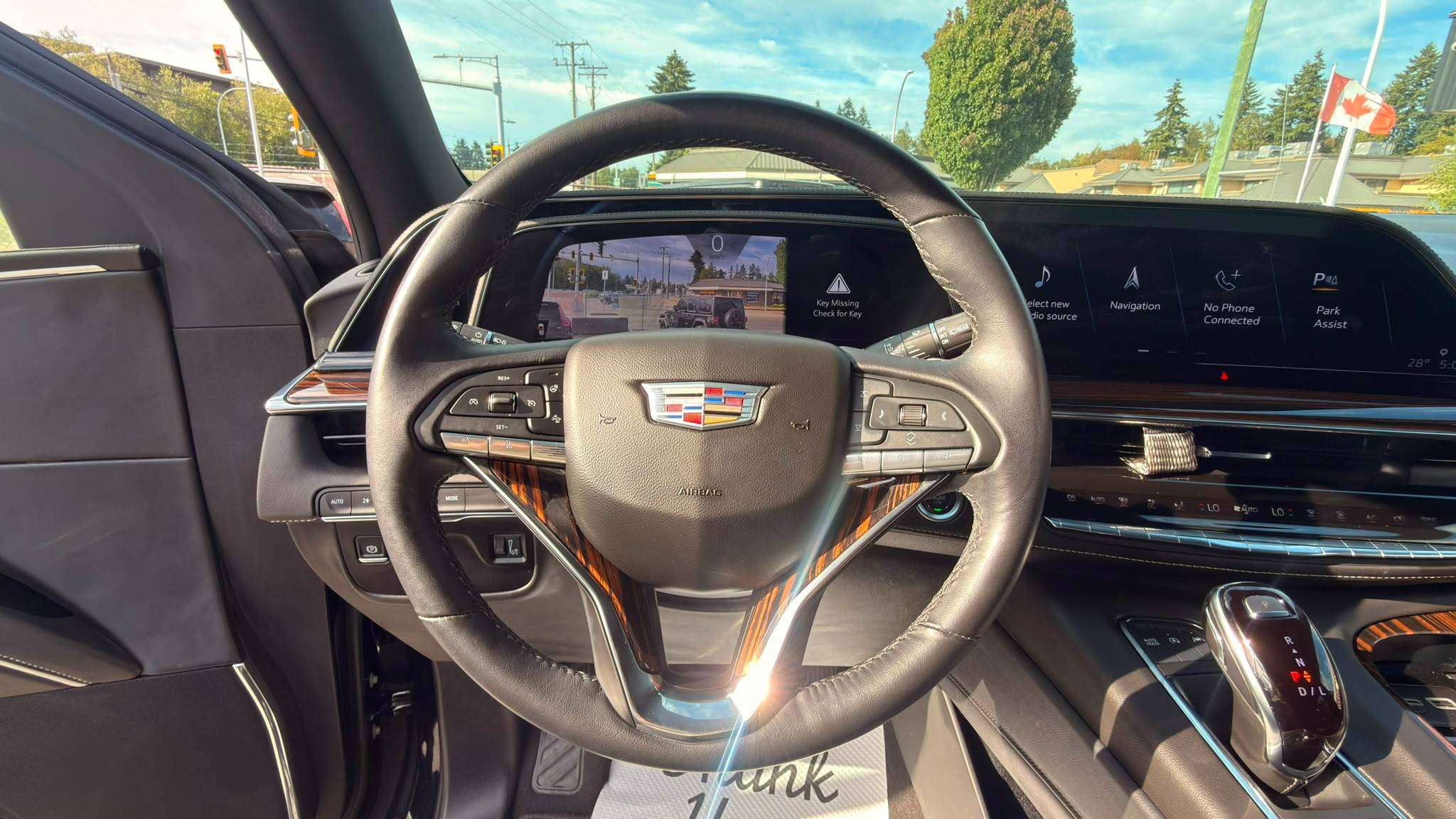 2024 Cadillac Escalade — view 15