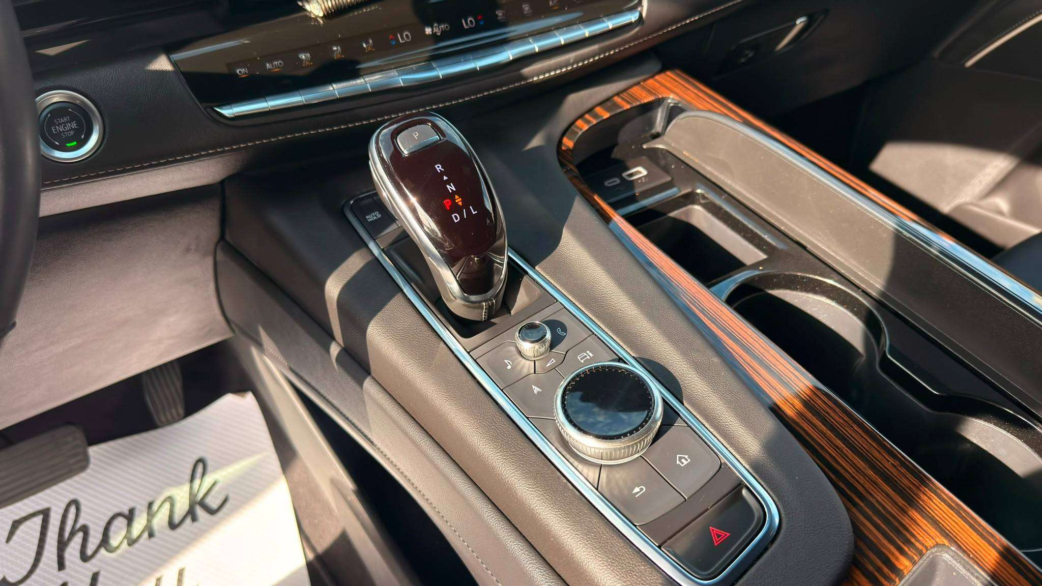 2024 Cadillac Escalade — view 13