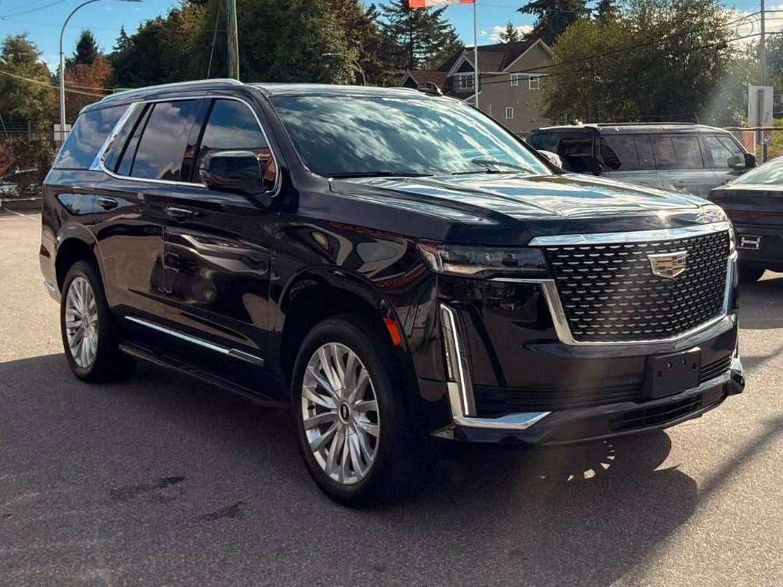 2024 Cadillac Escalade — view 3