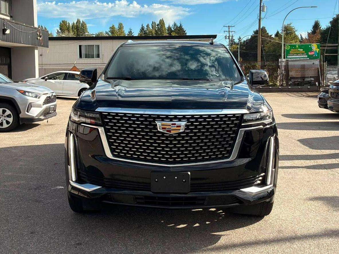 2024 Cadillac Escalade — view 2