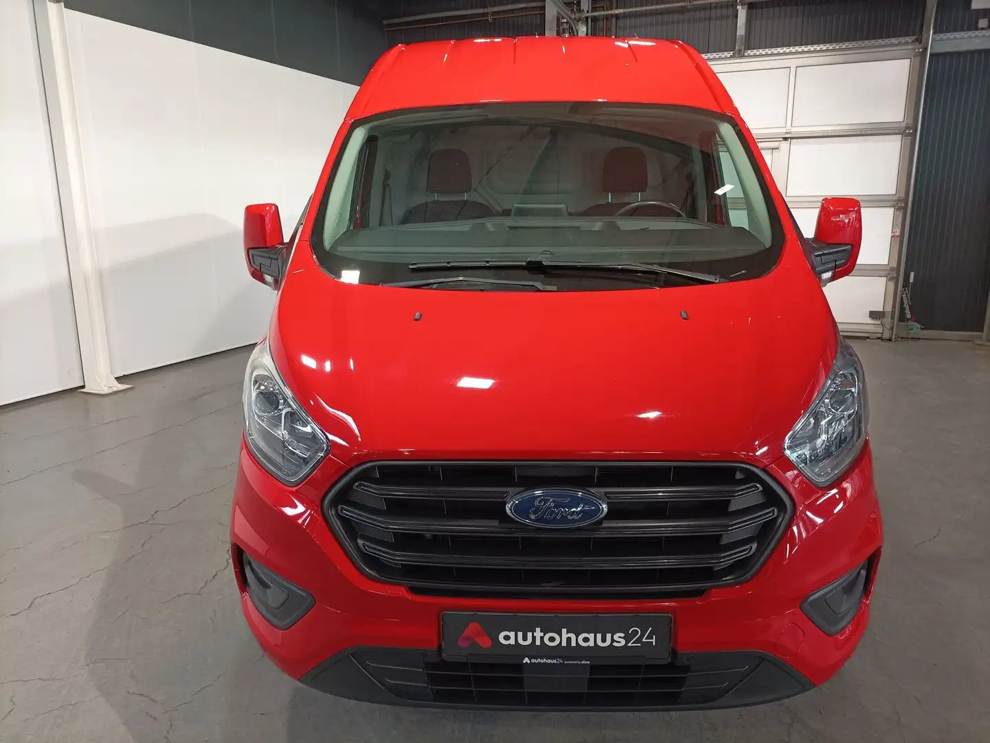 Ford Transit Custom 2.0 TDCi L2H2 Trend|Navi|Kamera Rot - 2