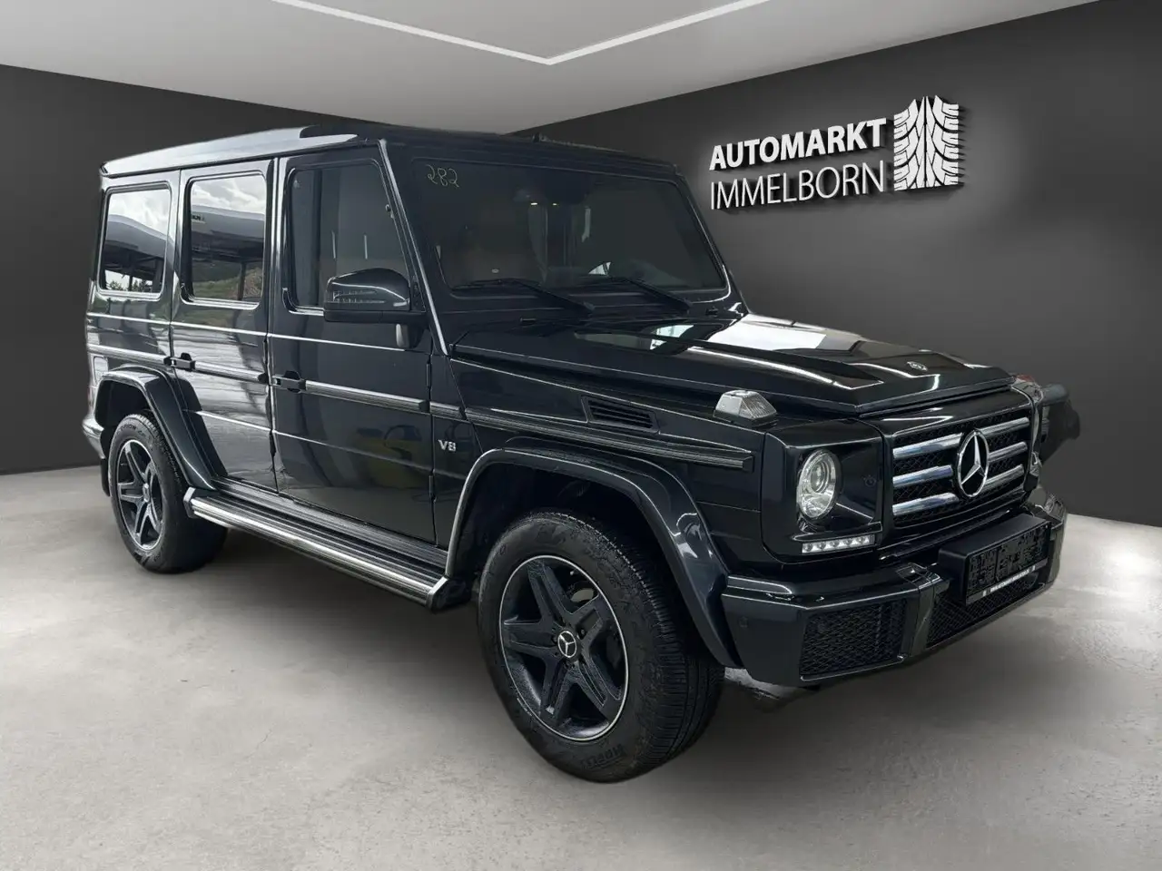 Mercedes-Benz G 500