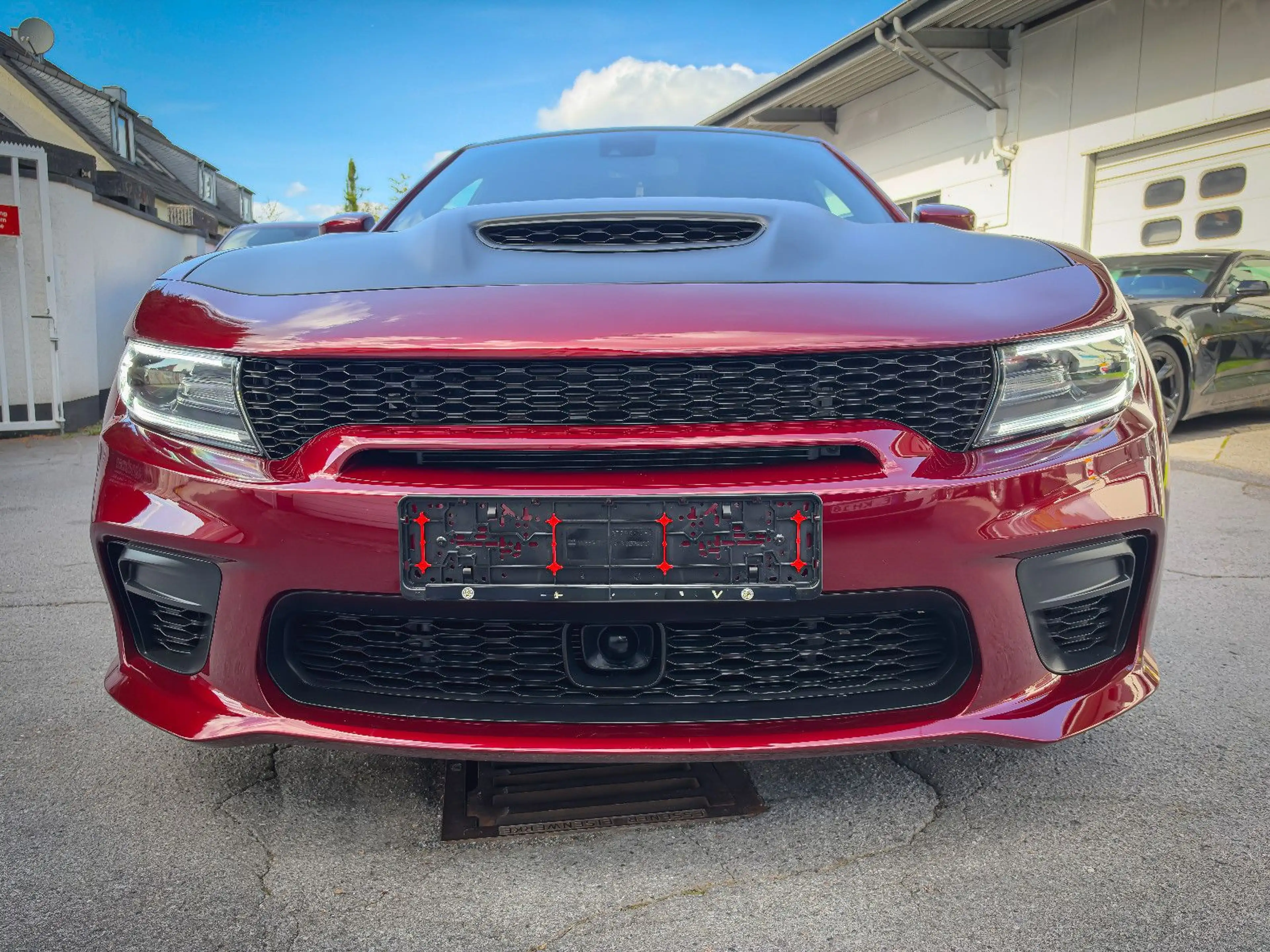 Dodge Charger CHARGER 5.7 V8 R/T *WIDEBODY*MEMORY*LED* — photo 3