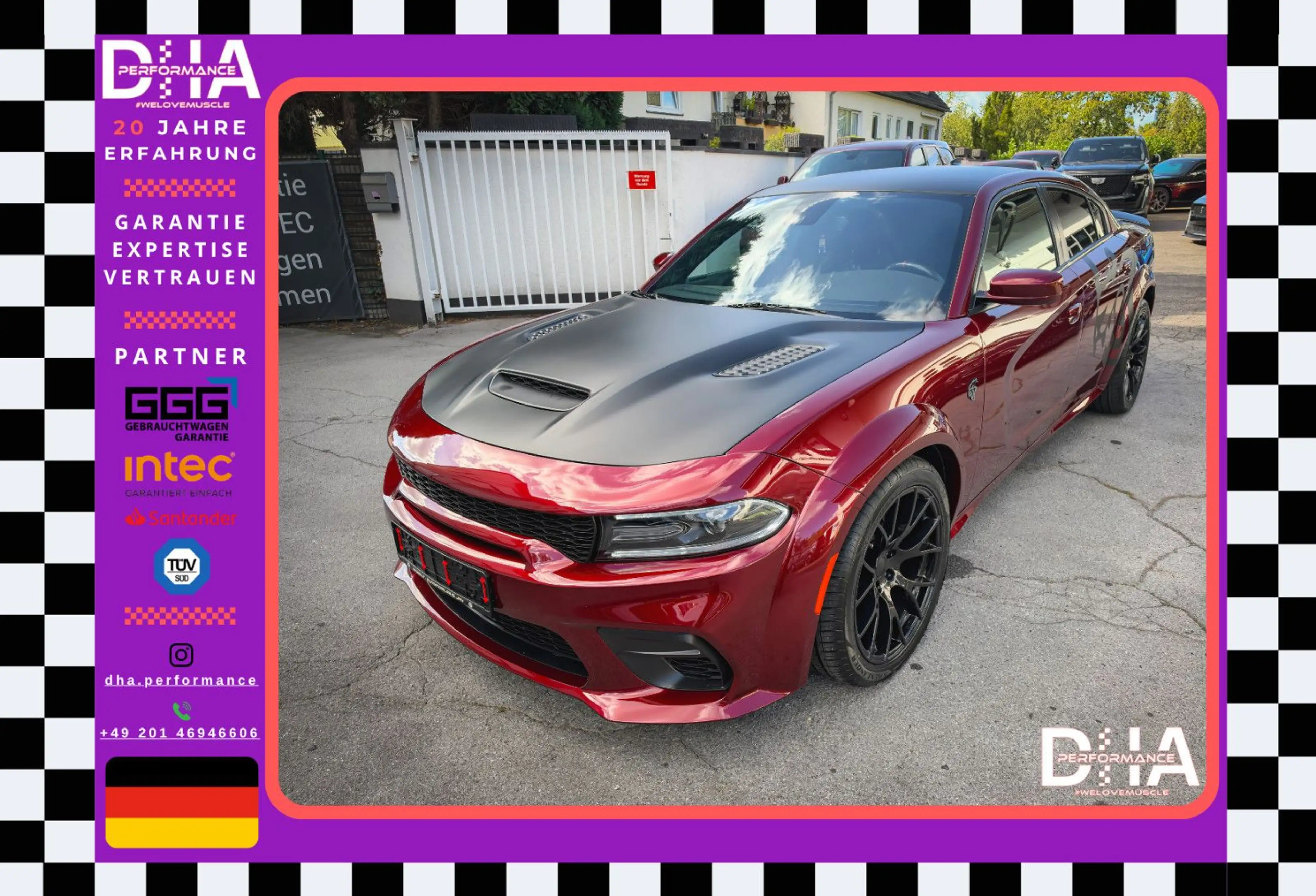 Dodge Charger CHARGER 5.7 V8 R/T *WIDEBODY*MEMORY*LED*