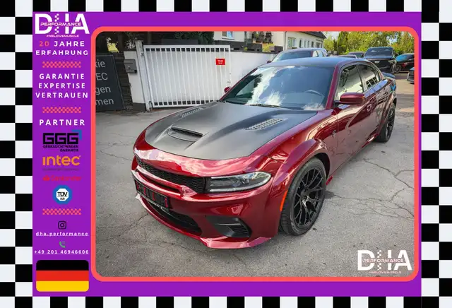 Dodge Charger CHARGER 5.7 V8 R/T *WIDEBODY*MEMORY*LED*