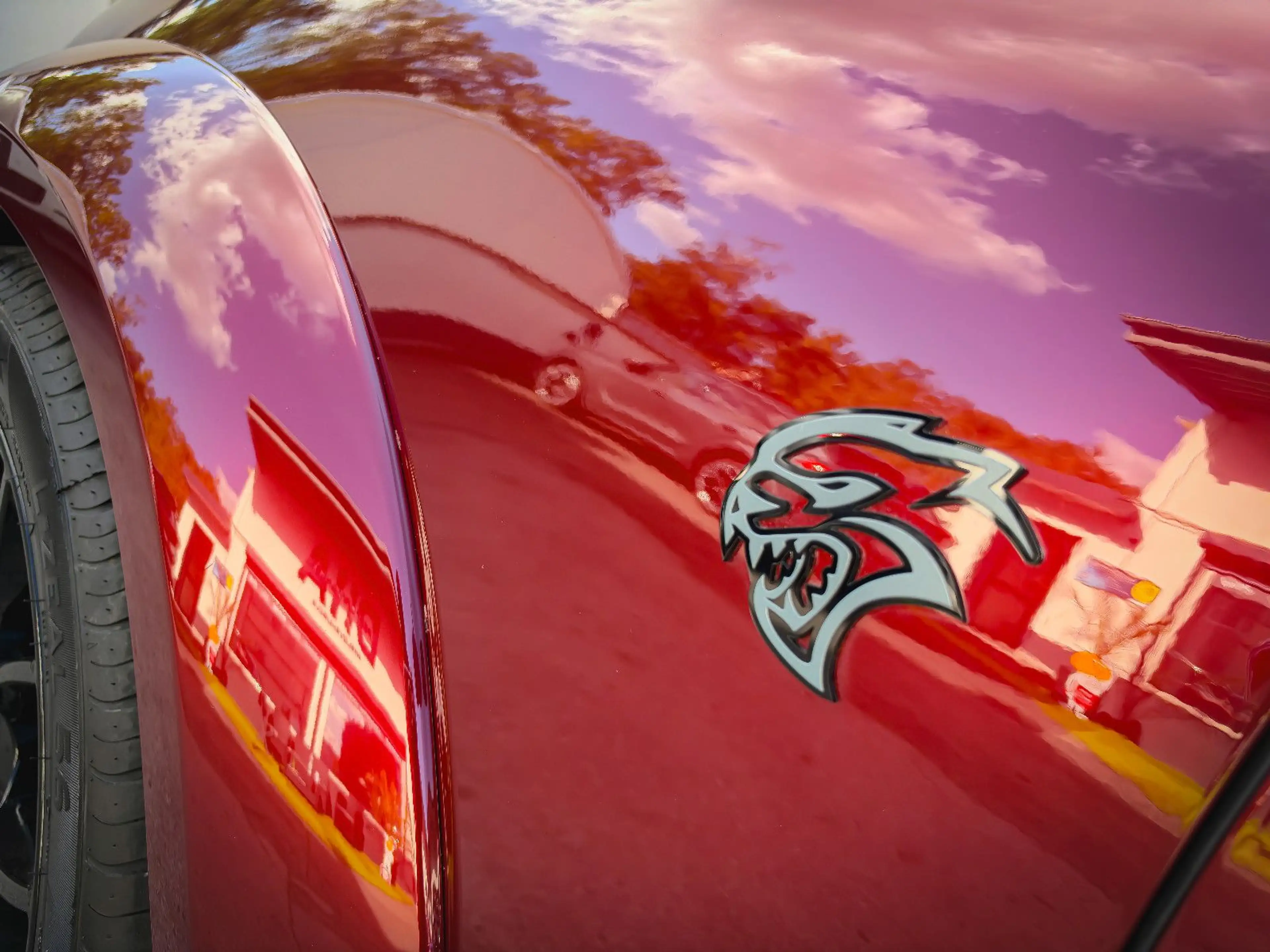 Dodge Charger CHARGER 5.7 V8 R/T *WIDEBODY*MEMORY*LED* — photo 15
