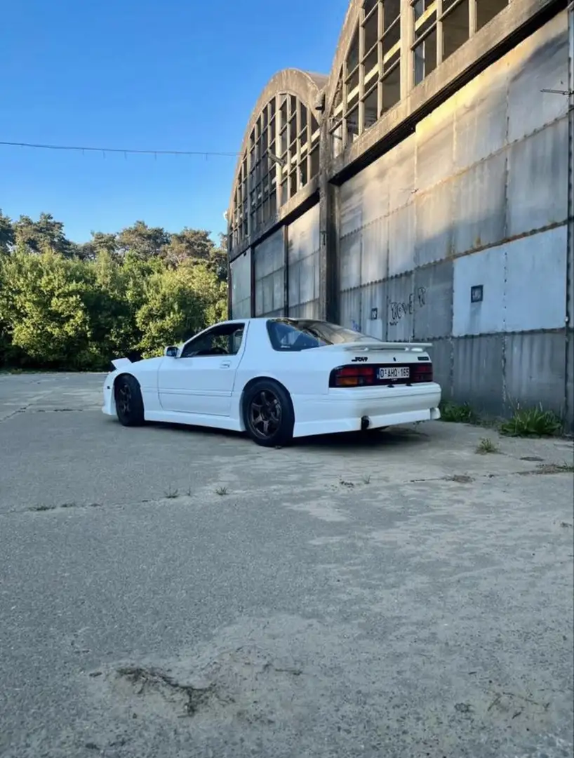 Mazda RX-7 Fc - 2
