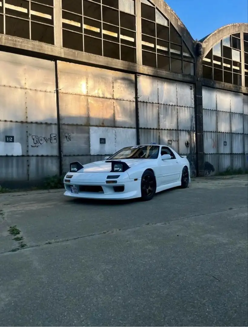Mazda RX-7 Fc - 1