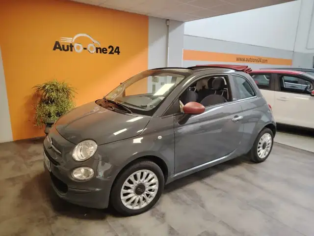 Fiat 500 C 1.0 Hybrid Cult PREZZO REALE NEOPATENTATI