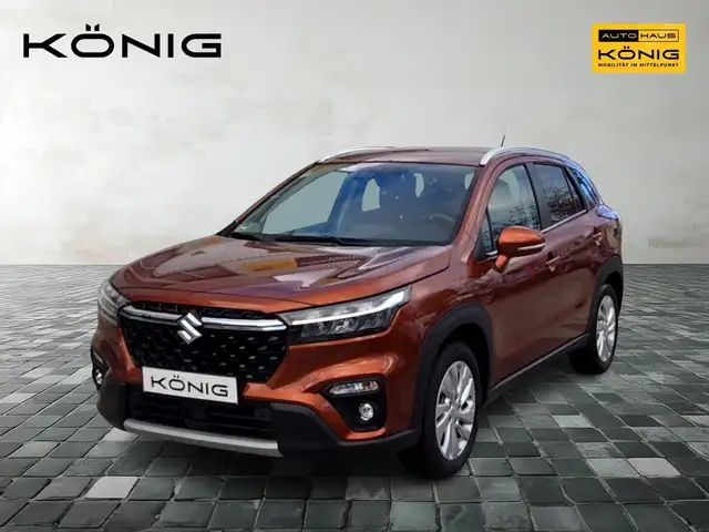 Suzuki S-CROSS 1.5 COMFORT Automatik Klimaautomatik