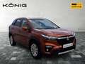 Suzuki S-CROSS 1.5 COMFORT Automatik Klimaautomatik Коричневий - thumbnail 2