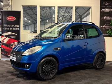X-Too R SPORT Mopedauto Leichtmobile Microcar 45