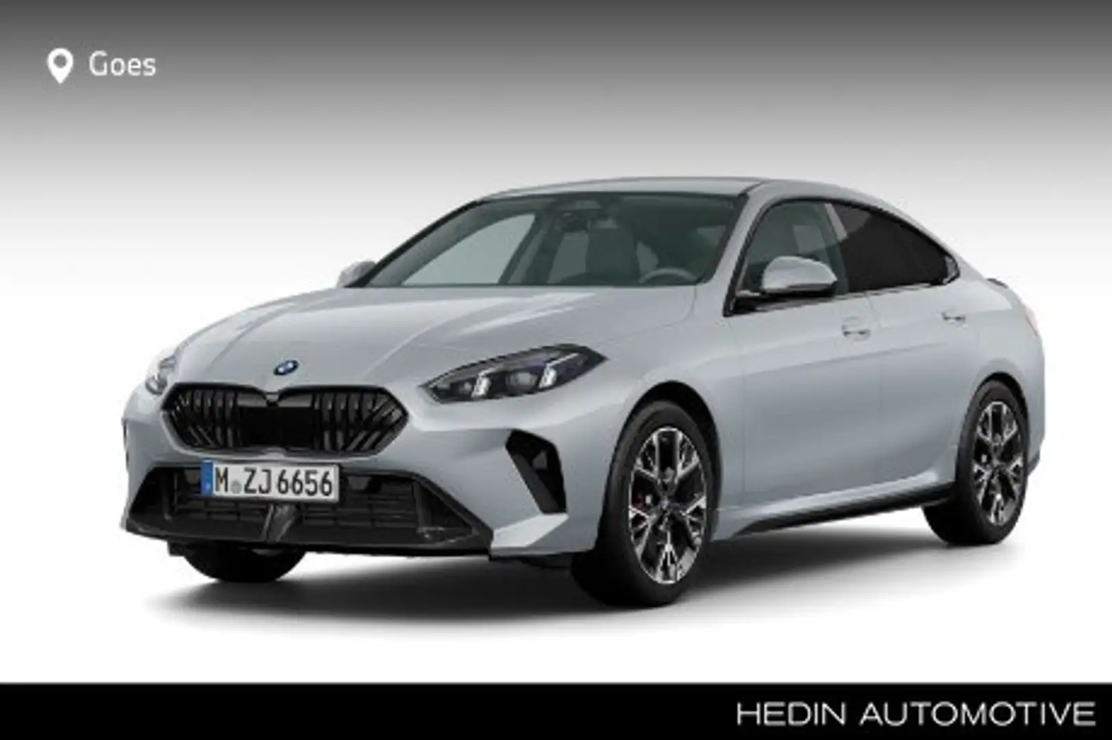 BMW 220 2-serie Gran Coupé M-Sport Pro | Premium Pack | Ge Grijs - 1