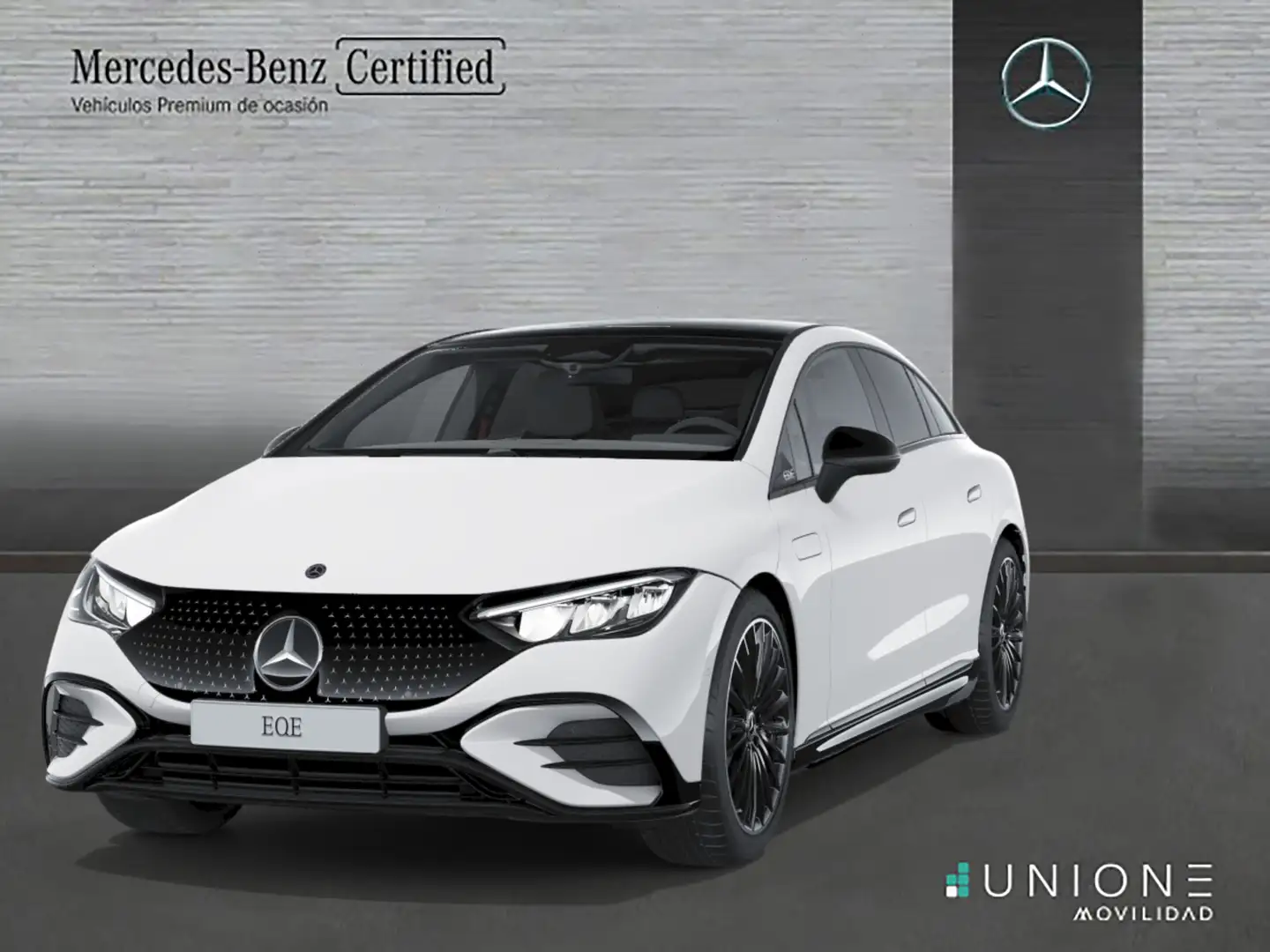 Mercedes-Benz EQE 350 350+ - 1