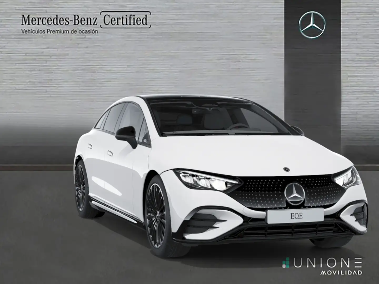 Mercedes-Benz EQE 350 350+ - 2