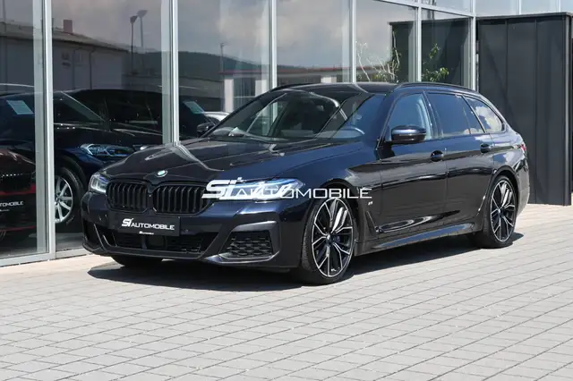 2024 BMW 5 Series in Black for sale