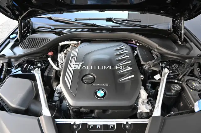 BMW 5 Series view 9