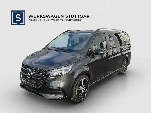 Mercedes-Benz V 300 V 300 d 4MATIC AVANTGARDE Lang AMG ELEKTR TÜREN