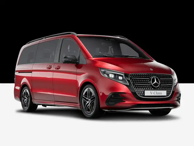 Mercedes-Benz V 300 V 300 d 4MATIC EXCLUSIVE Lang  AMG Line/Basic/Navi
