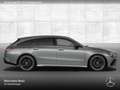 Mercedes-Benz CLA 200 d AMG+NIGHT+PANO+360°+AHK+LED+BURMESTER Gris - thumbnail 23