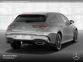 Mercedes-Benz CLA 200 d AMG+NIGHT+PANO+360°+AHK+LED+BURMESTER Gris - thumbnail 5