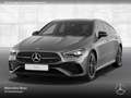 Mercedes-Benz CLA 200 d AMG+NIGHT+PANO+360°+AHK+LED+BURMESTER Gris - thumbnail 2