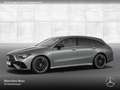 Mercedes-Benz CLA 200 d AMG+NIGHT+PANO+360°+AHK+LED+BURMESTER Gris - thumbnail 3