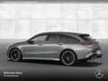 Mercedes-Benz CLA 200 d AMG+NIGHT+PANO+360°+AHK+LED+BURMESTER Gris - thumbnail 15